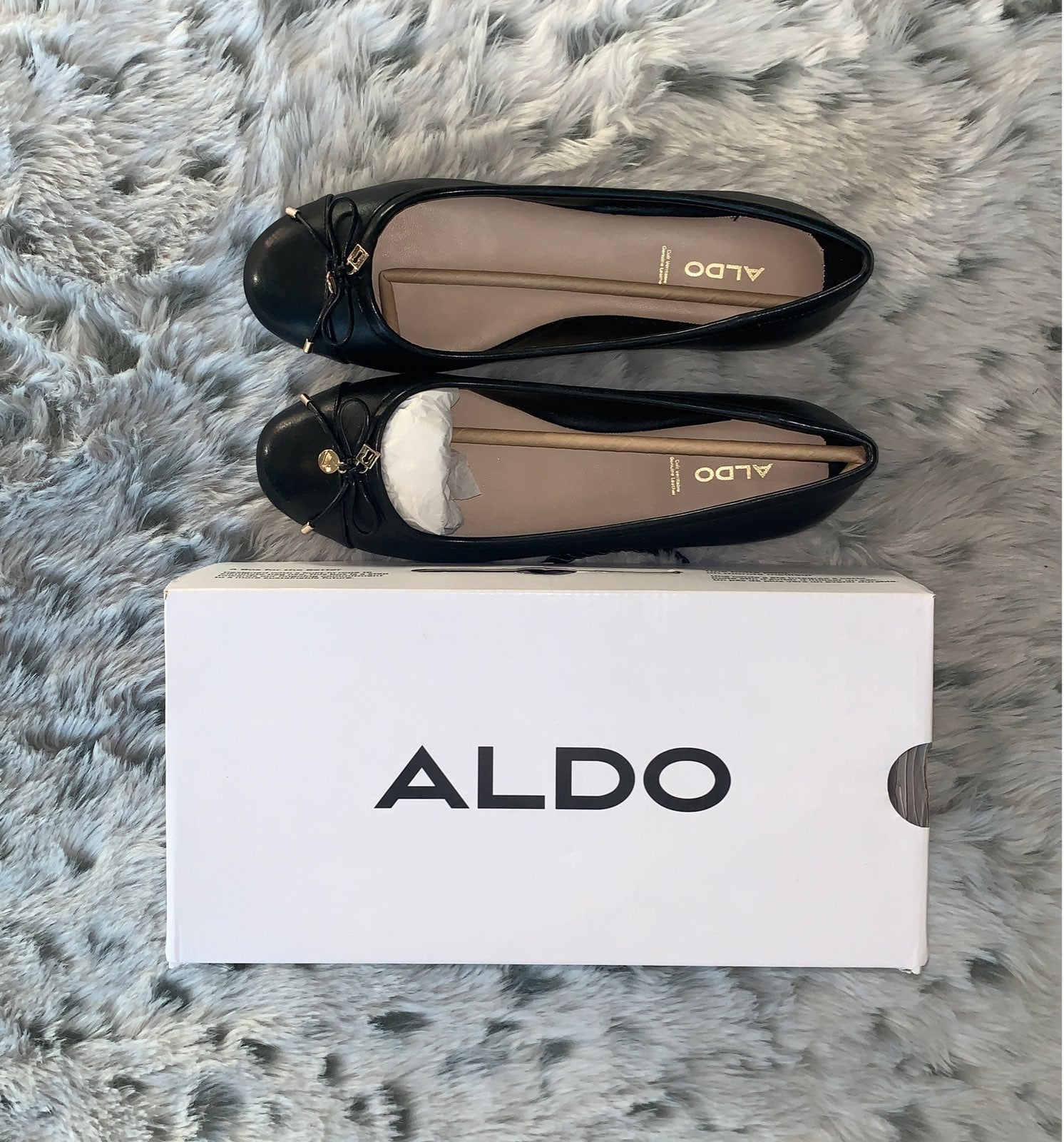 ALDO Womens Methuen Ballet Flat ALDO Womens Methuen Ballet Flat